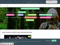 Sites similar to nationaltheatrewales.org