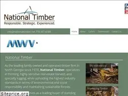 Sites similar to nationaltimber.net