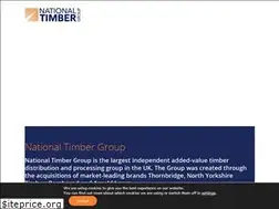 Sites similar to nationaltimbergroup.com