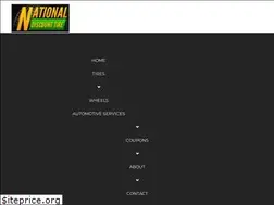 Sites similar to nationaltirela.com