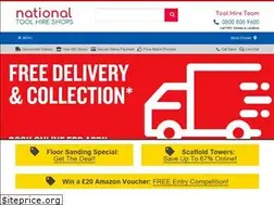 Sites similar to nationaltoolhireshops.co.uk