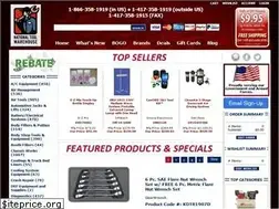 Sites similar to nationaltoolwarehouse.com