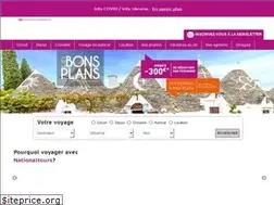Sites similar to nationaltours.fr