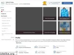 Sites similar to nationaltradings.com