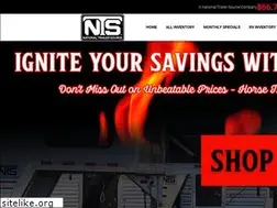 Sites similar to nationaltrailersource.com