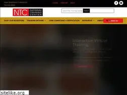 Sites similar to nationaltrainingcenter.net
