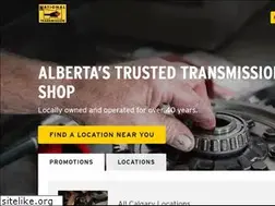 Sites similar to nationaltransmission.ca