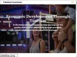 Sites similar to nationaltravelcenter.org