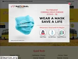 Sites similar to nationaltravels.co.in