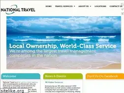 Sites similar to nationaltravelsystems.com
