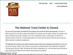 Sites similar to nationaltroutcenter.org