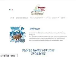 Sites similar to nationaltroutfestival.com