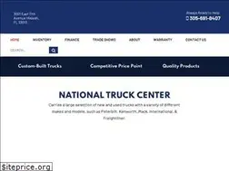 Sites similar to nationaltruckcenter.com