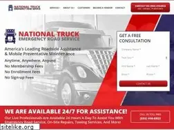 Sites similar to nationaltruckservice.com