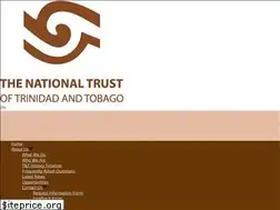 Sites similar to nationaltrust.tt