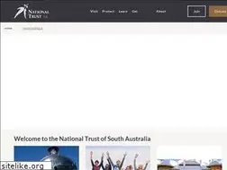 Sites similar to nationaltrustsa.org.au