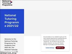 Sites similar to nationaltutoring.org.uk