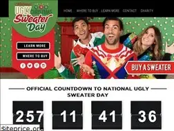Sites similar to nationaluglychristmassweaterday.org