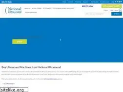 Sites similar to nationalultrasound.com