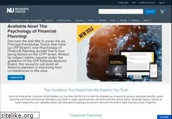 Sites similar to nationalunderwriter.com