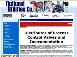 Sites similar to nationalutilitiesco.com