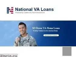 Sites similar to nationalvaloans.com