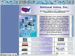 Sites similar to nationalvalve.com