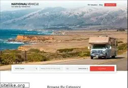 Sites similar to nationalvehicle.com