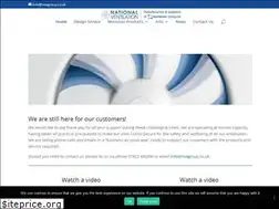 Sites similar to nationalventilation.co.uk