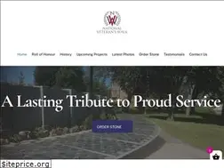 Sites similar to nationalveteranswalk.co.uk