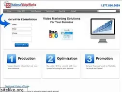 Sites similar to nationalvideoworks.com