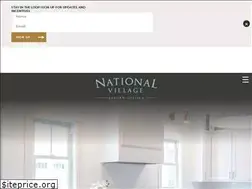 Sites similar to nationalvillage.com