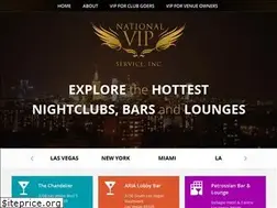 Sites similar to nationalvip.com