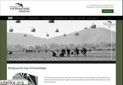 Sites similar to nationalvnwarmuseum.org