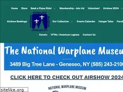 Sites similar to nationalwarplanemuseum.com