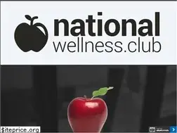 Sites similar to nationalwellness.club