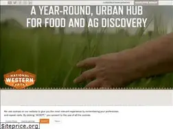 Sites similar to nationalwesterncenter.com