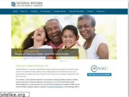 Sites similar to nationalwesternlife.com