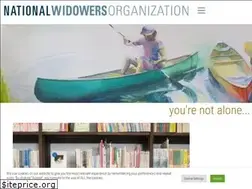 Sites similar to nationalwidowers.org