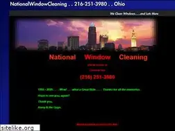 Sites similar to nationalwindowcleaning.com