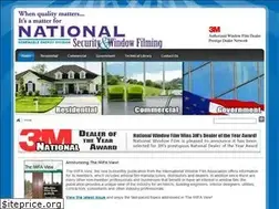 Sites similar to nationalwindowfilming.com