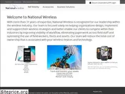 Sites similar to nationalwireless.ca