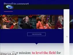 Sites similar to nationalwomeninblues.com