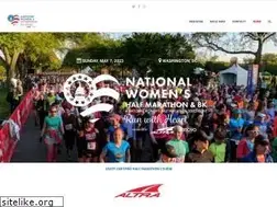 Sites similar to nationalwomenshalf.events