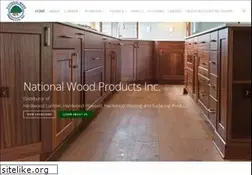 Sites similar to nationalwood.com