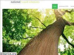 Sites similar to nationalwoodsolutions.com