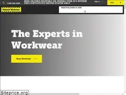 Sites similar to nationalworkwear.com