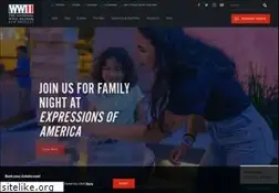 Sites similar to nationalww2museum.org