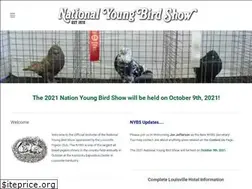 Sites similar to nationalyoungbirdshow.com