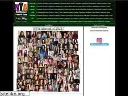 Sites similar to nationalyouththeatre.com